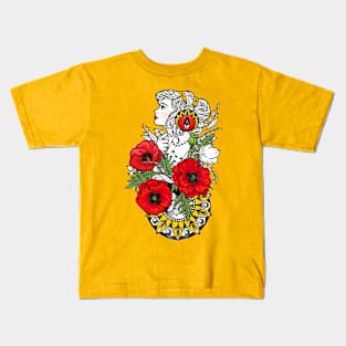 Lady of the feild Kids T-Shirt